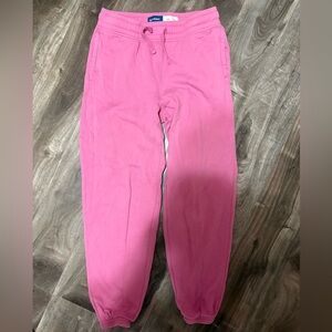 Old Navy Pink Joggers